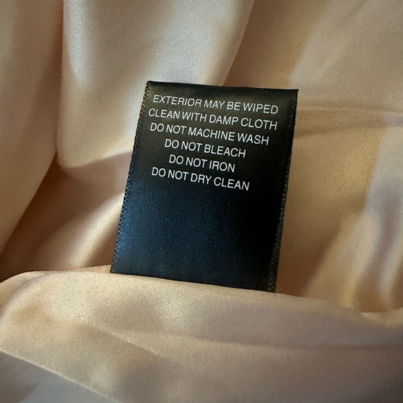 COLLEEN LOPEZ szXL Effortlessly Edgy Floral Faux Leather Moto Jacket - Picture 6 of 7